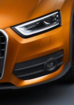 Audi Q3 2.0 TDI Quattro 2011 года (WW)